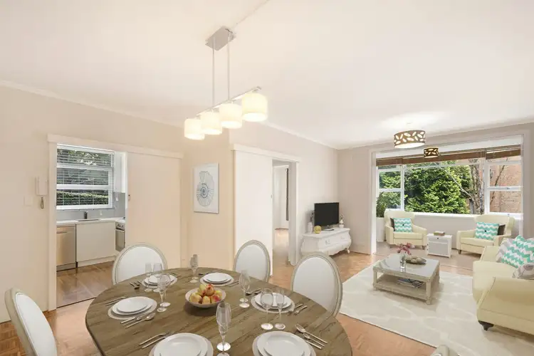 Main view of Homely unit listing, 1/380 Mowbray Road, Lane Cove NSW 2066