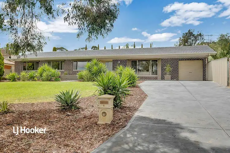 Main view of Homely house listing, 6 Chapman Avenue, Salisbury Heights SA 5109
