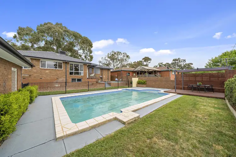 Main view of Homely house listing, 38 Handcock Crescent, Macgregor ACT 2615