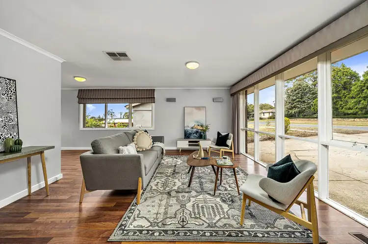 Second view of Homely house listing, 38 Handcock Crescent, Macgregor ACT 2615