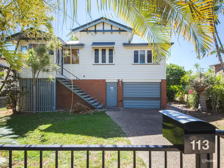 113 Berserker Street, Berserker QLD 4701