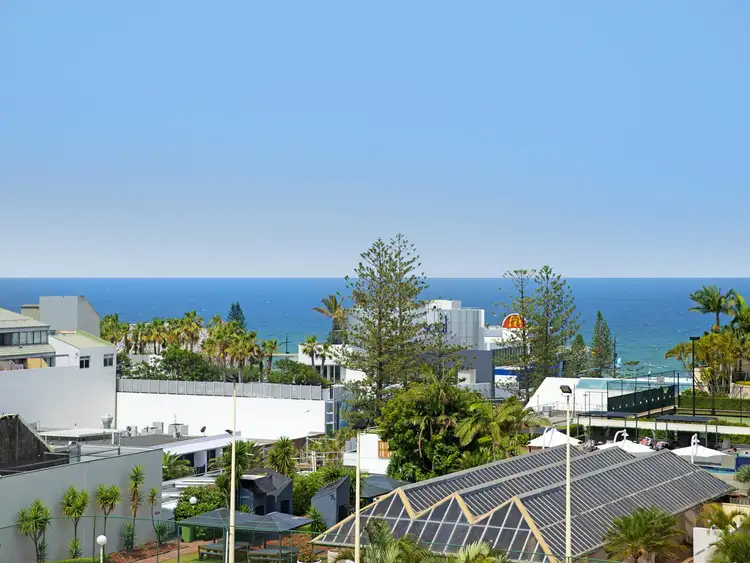 Second view of Homely unit listing, 850/3142 Surfers Paradise Blvd, Surfers Paradise QLD 4217