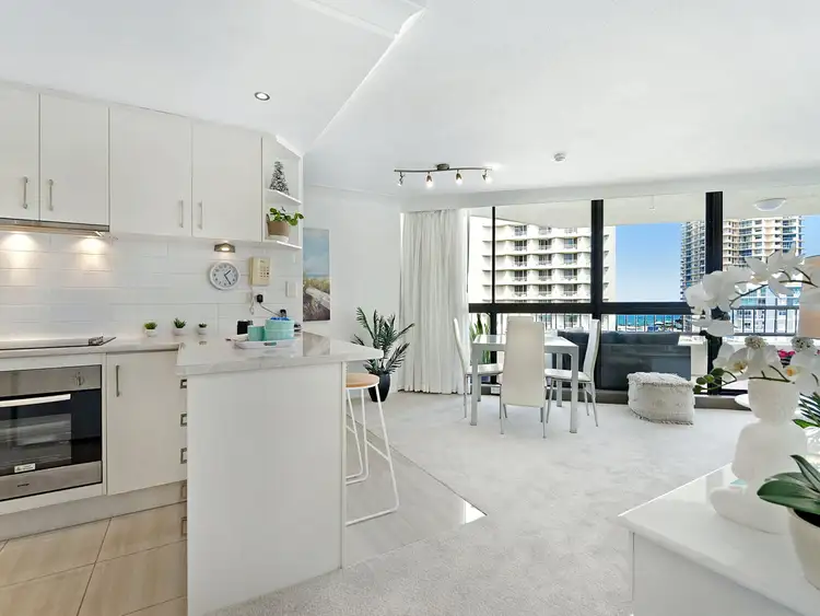 Fourth view of Homely unit listing, 850/3142 Surfers Paradise Blvd, Surfers Paradise QLD 4217