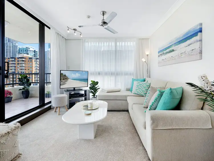 Fifth view of Homely unit listing, 850/3142 Surfers Paradise Blvd, Surfers Paradise QLD 4217
