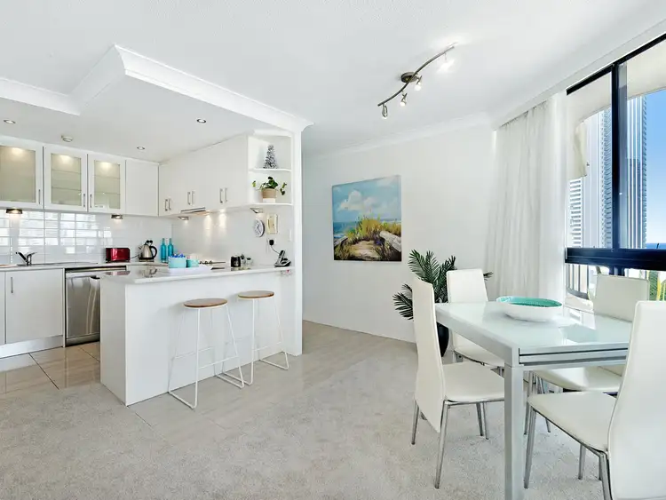 Sixth view of Homely unit listing, 850/3142 Surfers Paradise Blvd, Surfers Paradise QLD 4217