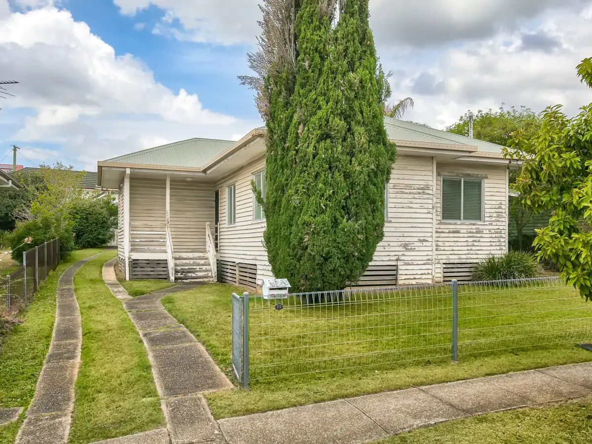 Main view of Homely house listing, 22 Gamelin Crescent, Stafford QLD 4053