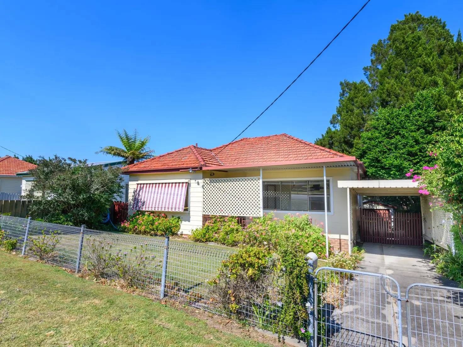 Main view of Homely house listing, 44 Walford Street, Wallsend NSW 2287