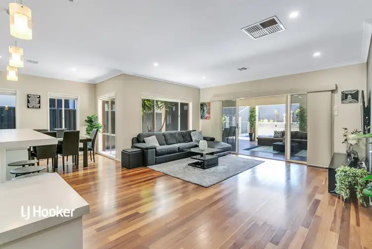 Fourth view of Homely house listing, 19 Bimini Crescent, Mawson Lakes SA 5095