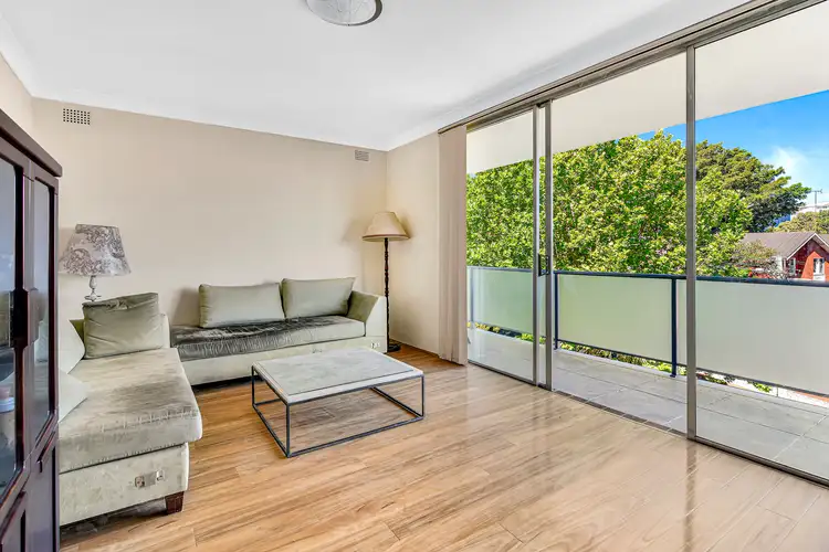 Second view of Homely apartment listing, 6/118 Shirley Road, Wollstonecraft NSW 2065