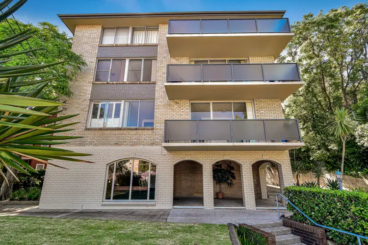 Sixth view of Homely apartment listing, 6/118 Shirley Road, Wollstonecraft NSW 2065