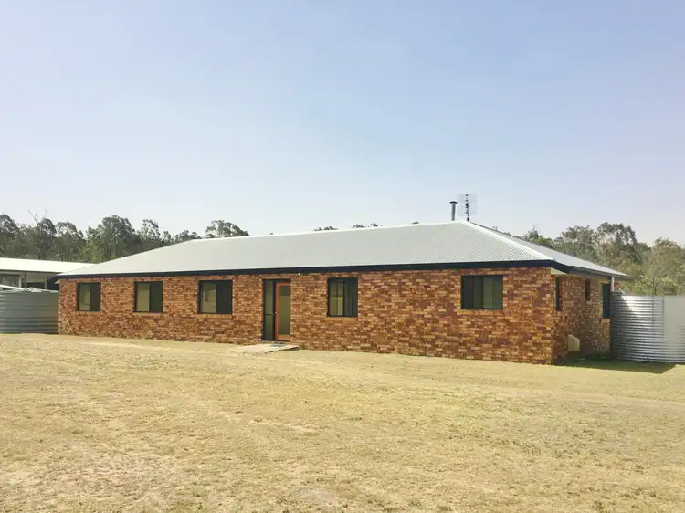 Main view of Homely house listing, 12133 Chinchilla Wondai Road, Ballogie QLD 4610