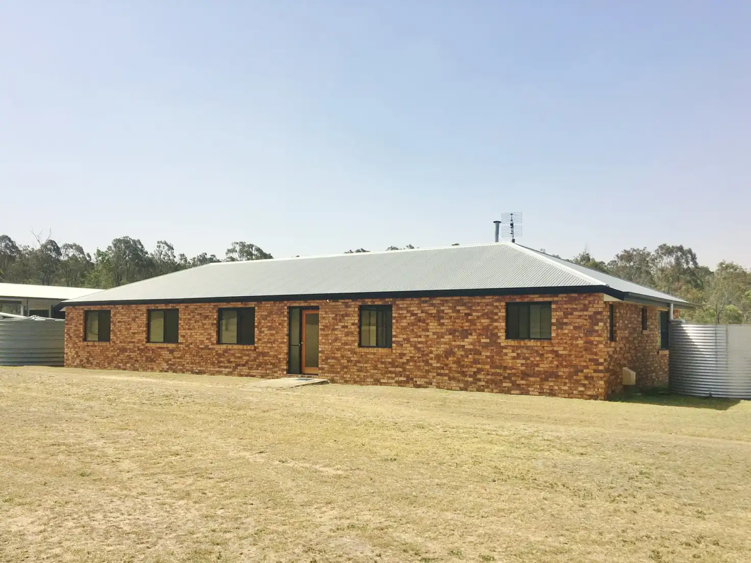 Main view of Homely house listing, 12133 Chinchilla Wondai Road, Ballogie QLD 4610