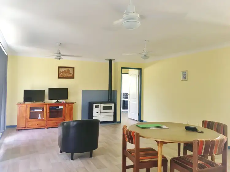 Third view of Homely house listing, 12133 Chinchilla Wondai Road, Ballogie QLD 4610