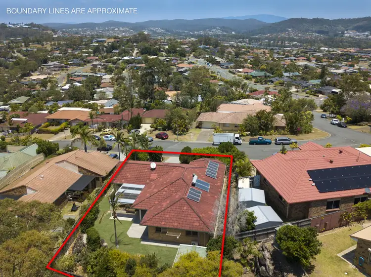 Second view of Homely house listing, 2A Greenridge Street, Oxenford QLD 4210