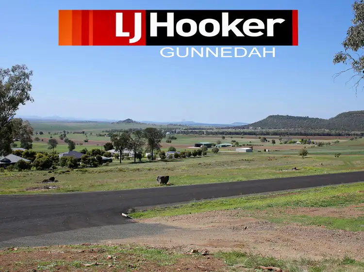 Lot 1 Merrilands Heights, Gunnedah NSW 2380