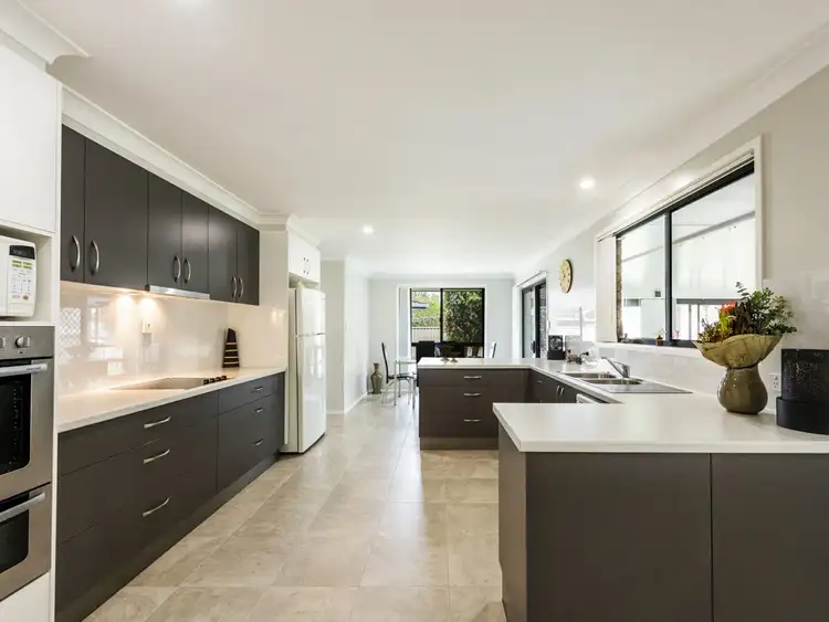 Fifth view of Homely house listing, 40 Elizabeth Street, Iluka NSW 2466