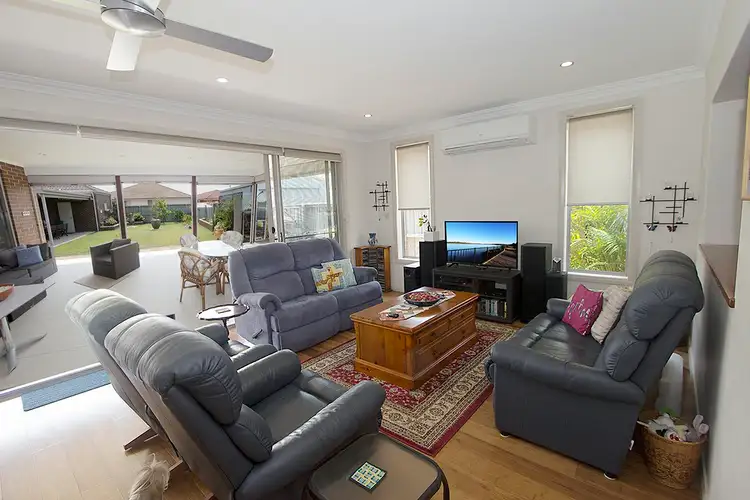 Second view of Homely house listing, 41 Diamantina Circuit, Harrington NSW 2427