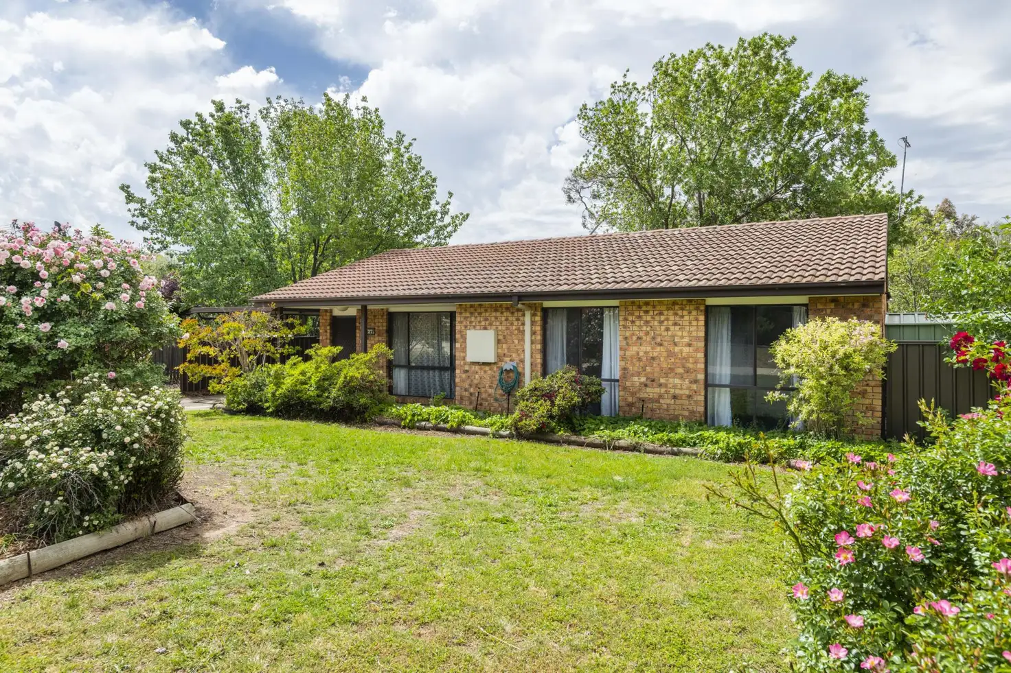 Main view of Homely unit listing, 27/210 Newman-Morris Circuit, Oxley ACT 2903