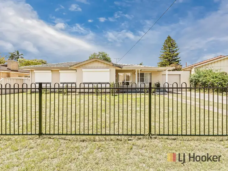 167 Fisher Street, Cloverdale WA 6105