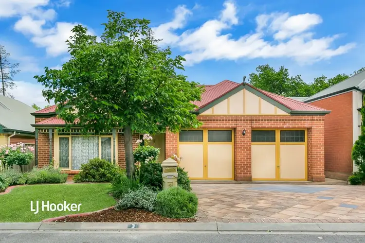 Main view of Homely house listing, 3 Bronzewing Place, Tea Tree Gully SA 5091