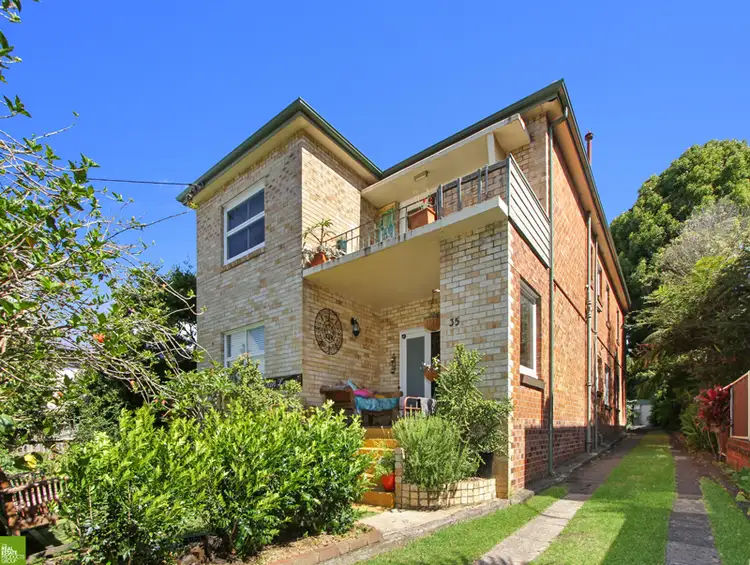 Main view of Homely unit listing, 9/35 Smith Street, Wollongong NSW 2500