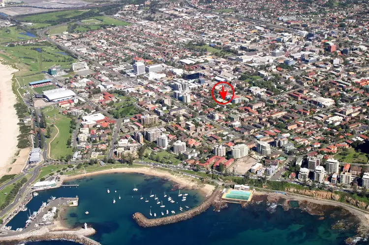 Second view of Homely unit listing, 9/35 Smith Street, Wollongong NSW 2500