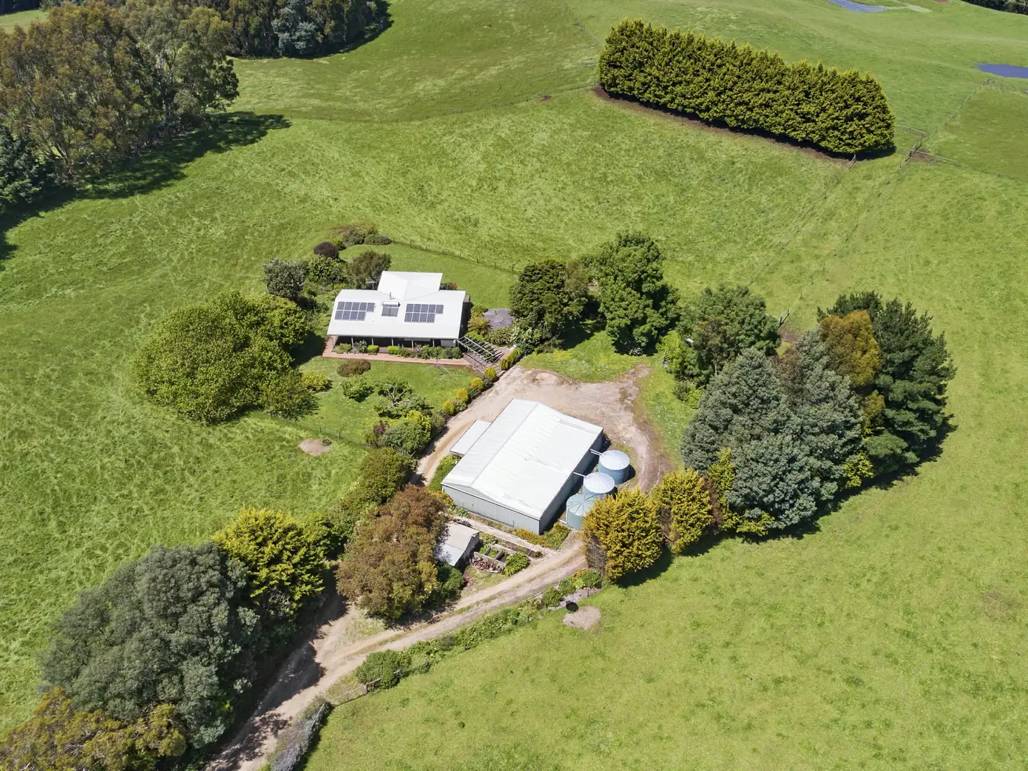 Main view of Homely house listing, 1214 Boolarra South Mirboo North Road, Mirboo VIC 3871