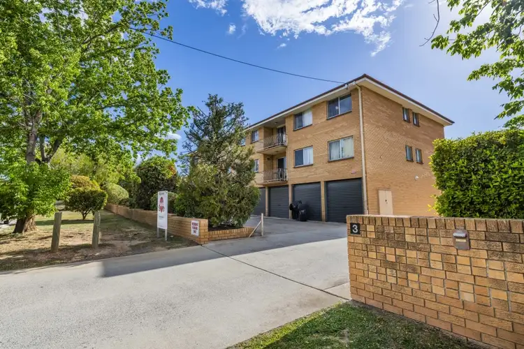 Main view of Homely house listing, 10/3 King Street, Queanbeyan NSW 2620