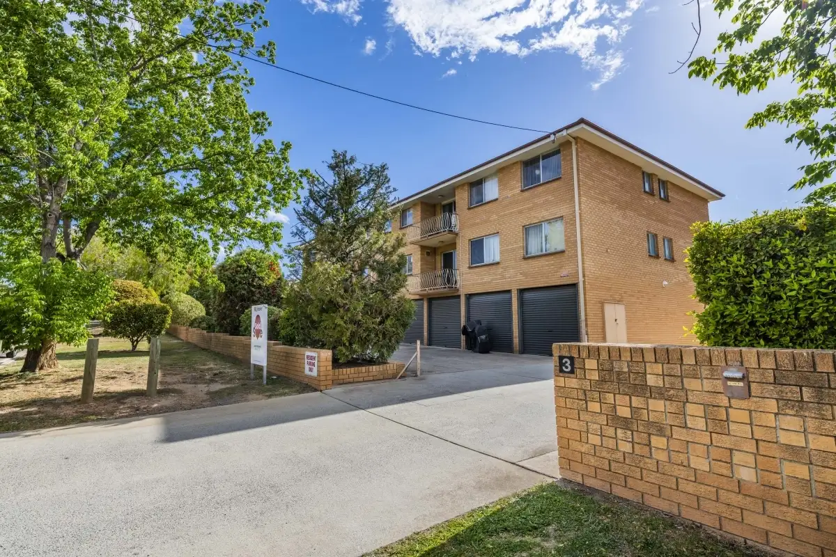 Main view of Homely house listing, 10/3 King Street, Queanbeyan NSW 2620