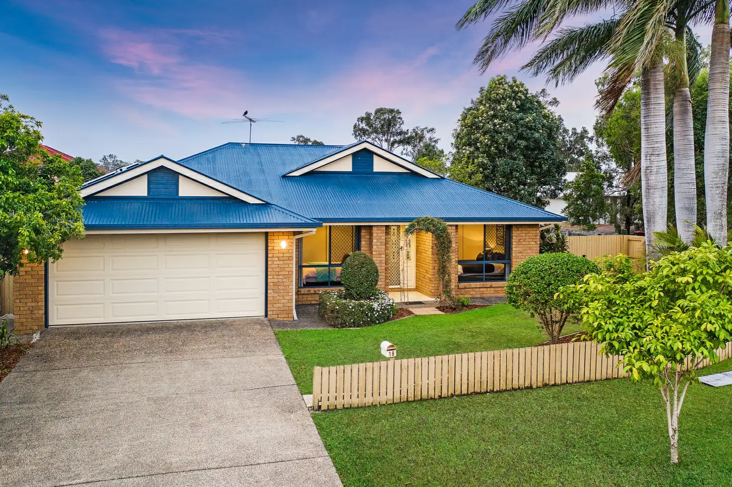 Main view of Homely house listing, 18 Pyrenees Street, Carseldine QLD 4034