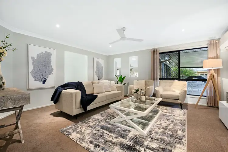 Second view of Homely house listing, 18 Pyrenees Street, Carseldine QLD 4034