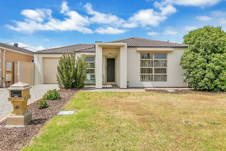 Main view of Homely house listing, 40 Seahaven Way, Aldinga Beach SA 5173