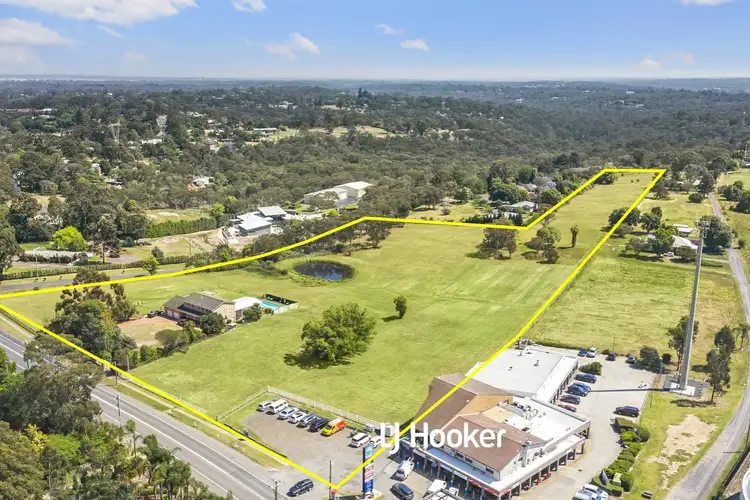 169A & 171 Annangrove Road, Annangrove NSW 2156