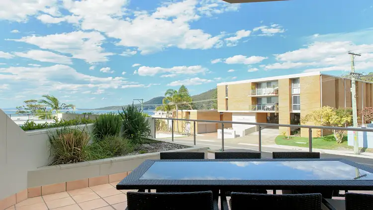 Second view of Homely unit listing, 107/2 Messines Street, Shoal Bay NSW 2315