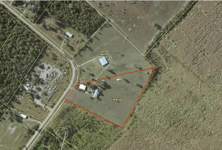 Second view of Homely house listing, L6 Whitfield Creek Road, Kennedy QLD 4816