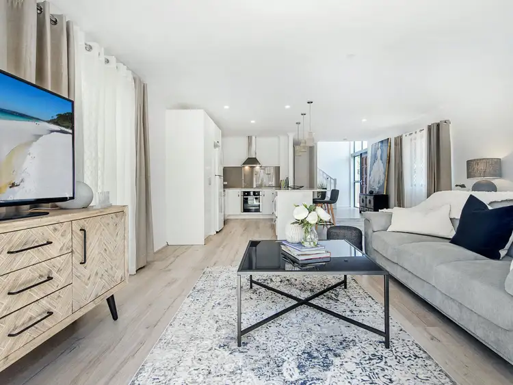 Fifth view of Homely semi-detached listing, 1/26 Oak Avenue, Surfers Paradise QLD 4217