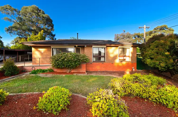 77 Chuculba Crescent, Giralang ACT 2617
