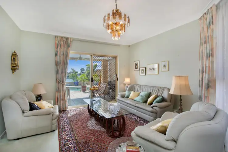 Third view of Homely house listing, 36 Port Jackson Boulevard, Clear Island Waters QLD 4226