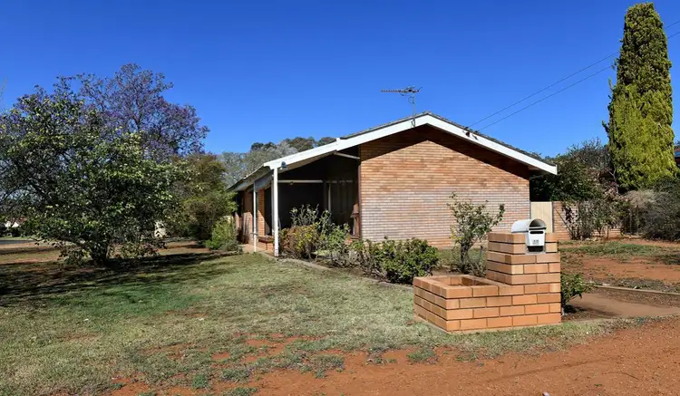 Second view of Homely house listing, 48 Bridge Street, Gunnedah NSW 2380