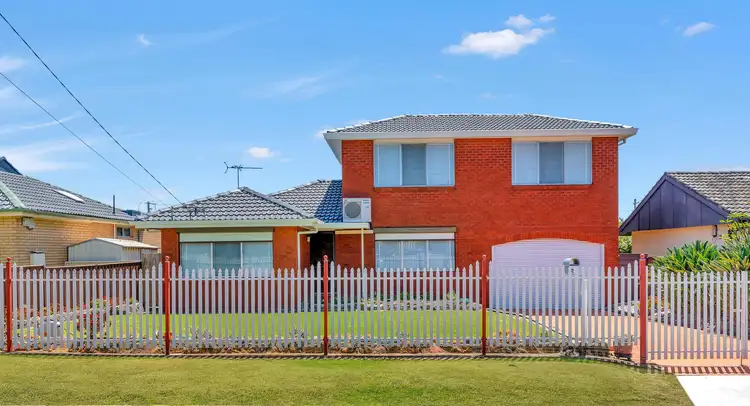 21 Ainslie Street, Fairfield West NSW 2165