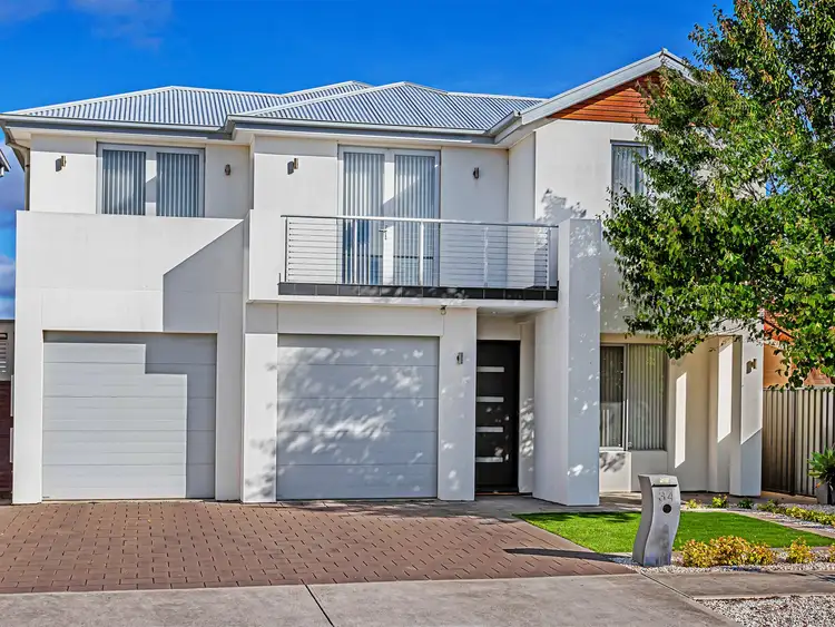 Third view of Homely house listing, 34 Newcombe Avenue, West Lakes Shore SA 5020