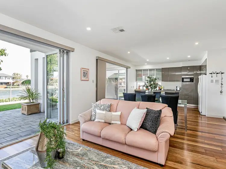 Fourth view of Homely house listing, 34 Newcombe Avenue, West Lakes Shore SA 5020