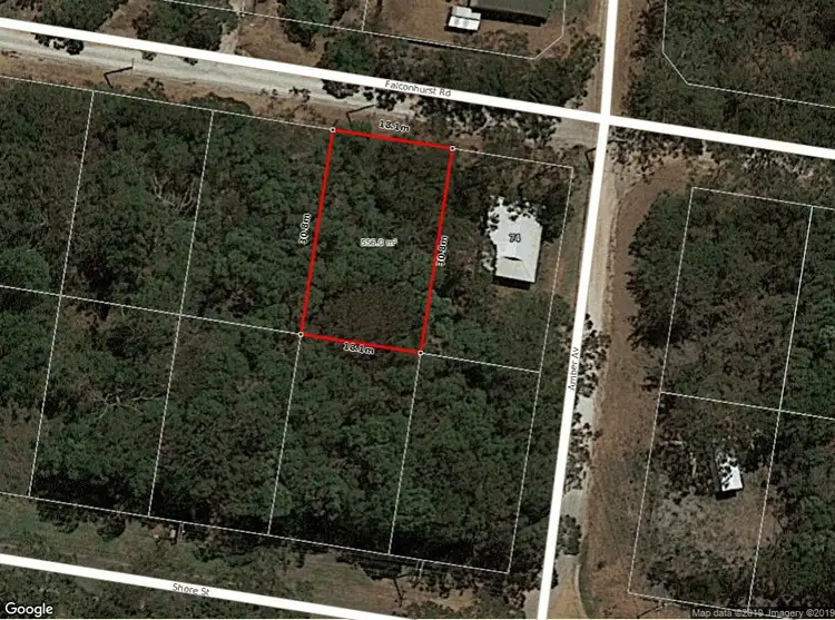 Second view of Homely land listing, 72 Falconhurst Road, Russell Island QLD 4184