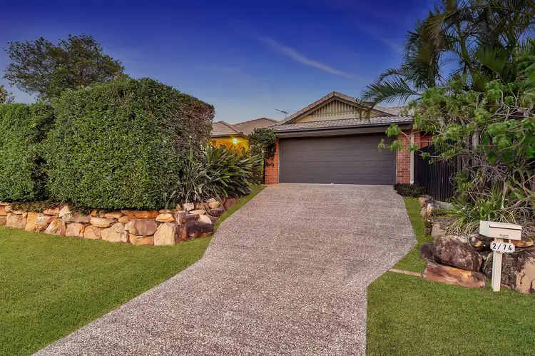 Main view of Homely unit listing, 2/74 Karall Street, Ormeau QLD 4208