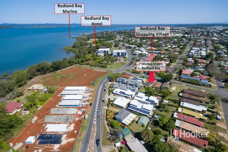 Third view of Homely house listing, 7 Marine Street, Redland Bay QLD 4165