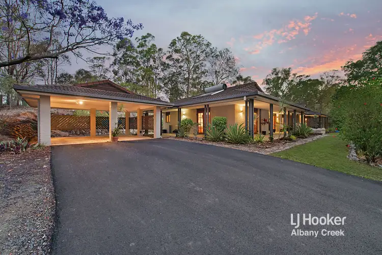 5 Kimberley Court, Eatons Hill QLD 4037