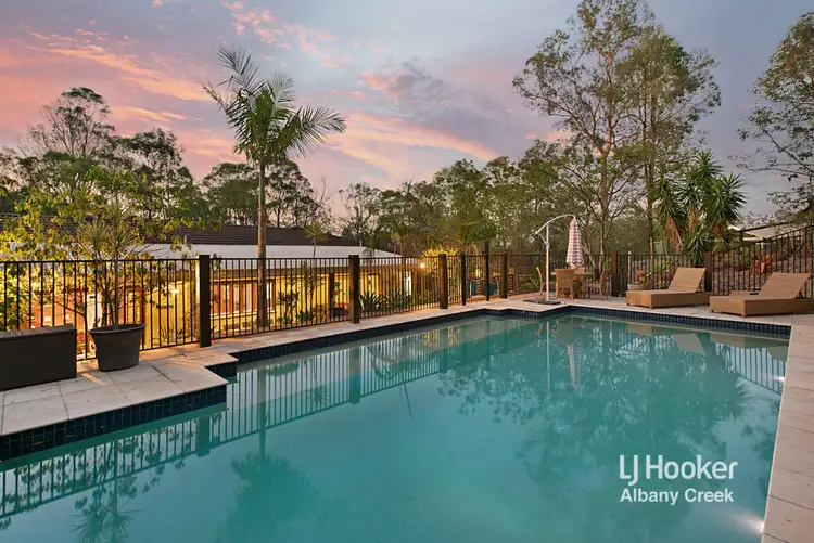 Second view of Homely house listing, 5 Kimberley Court, Eatons Hill QLD 4037