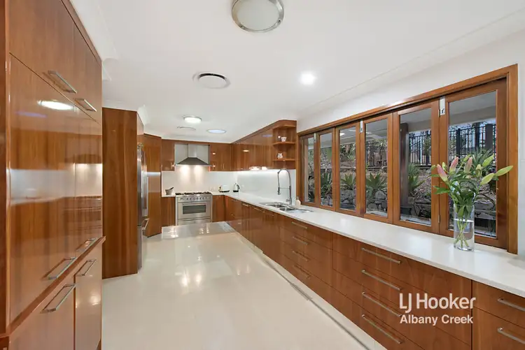 Fifth view of Homely house listing, 5 Kimberley Court, Eatons Hill QLD 4037