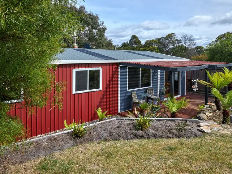 Second view of Homely house listing, 57 Gordon Street, Bicheno TAS 7215