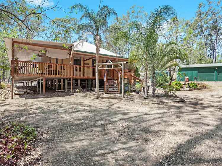 24 Staatz Quarry Rd,, Regency Downs QLD 4341